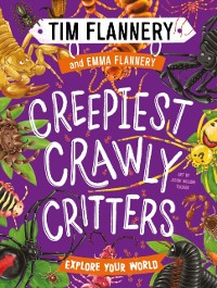 Cover Explore Your World: Creepiest Crawly Critters
