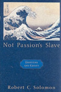 Cover Not Passion's Slave