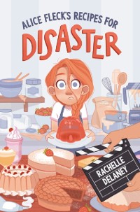 Cover Alice Fleck's Recipes for Disaster