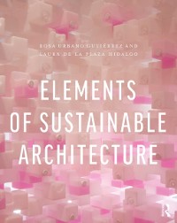 Cover Elements of Sustainable Architecture