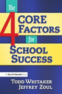 Cover 4 CORE Factors for School Success