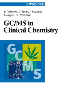 Cover GC/MS in Clinical Chemistry