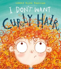 Cover I Don''t Want Curly Hair!