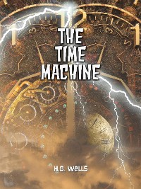 Cover The Time Machine