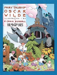 Cover Fairy Tales of Oscar Wilde: Vol. 1 - The Selfish Giant/The Star Child