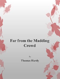 Cover Far From The Madding Crowd