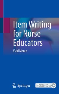 Cover Item Writing for Nurse Educators