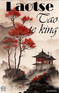 Cover Tao Te King. Illustriert