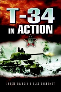 Cover T-34 in Action