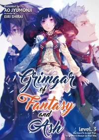 Cover Grimgar of Fantasy and Ash: Volume 3