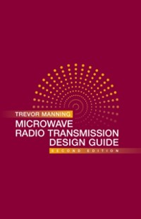 Cover Microwave Radio Transmission Design Guide, Second Edition
