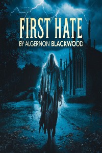 Cover First Hate (illustrated)