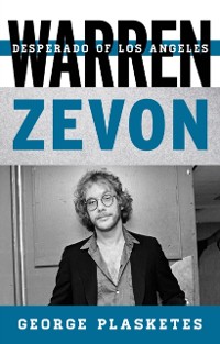 Cover Warren Zevon