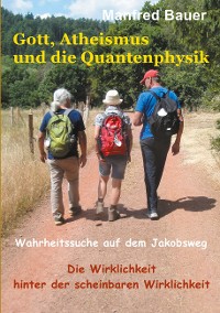 Cover Gott, Atheismus und die Quantenphysik