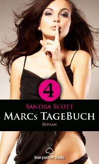 Cover Marcs TageBuch - Teil 4 | Roman