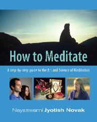 Cover How to Meditate