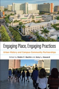 Cover Engaging Place, Engaging Practices