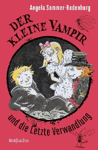 Cover Der kleine Vampir und die Letzte Verwandlung