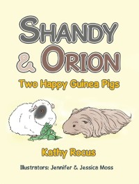 Cover Shandy & Orion
