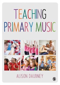 Cover Teaching Primary Music