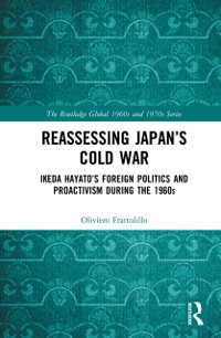 Cover Reassessing Japan's Cold War