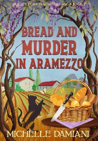 Cover Bread and Murder in Aramezzo