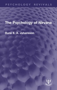 Cover Psychology of Nirvana