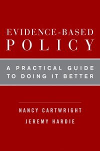 Cover Evidence-Based Policy