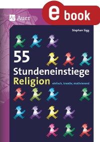 Cover 55 Stundeneinstiege Religion