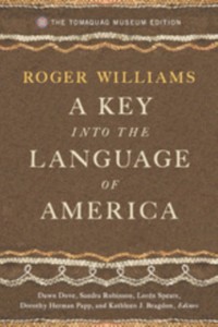 Cover Key into the Language of America