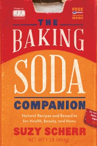 Cover The Baking Soda Companion: Natural Recipes and Remedies for Health, Beauty, and Home (Countryman Pantry)