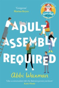 Cover Adult Assembly Required