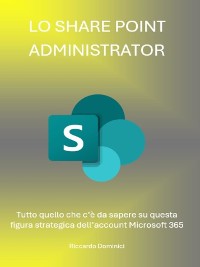 Cover Share Point Administrator - Italiano -