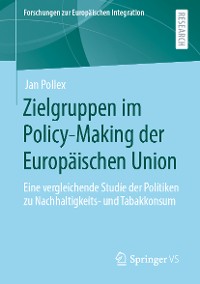 Cover Zielgruppen im Policy-Making der Europäischen Union