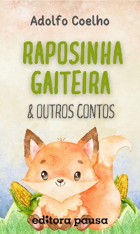 Cover Raposinha gaiteira e outros contos