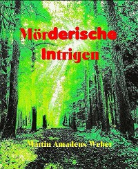 Cover Mörderische Intrigen