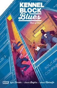 Cover Kennel Block Blues #2