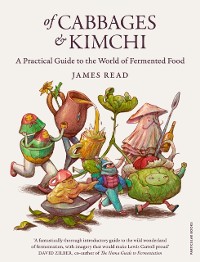 Cover Of Cabbages and Kimchi