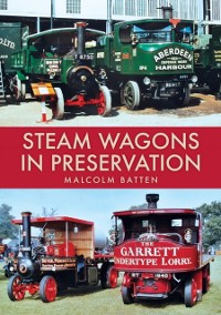 Cover Steam Wagons in Preservation