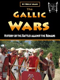 Cover The Gallic Wars