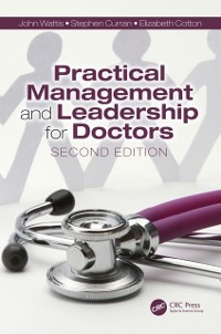 Cover Practical Management and Leadership for Doctors