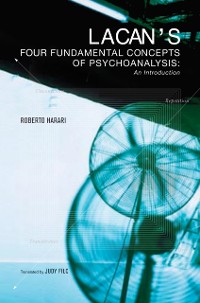 Cover Lacan's Four Fundamental Concepts of Psychoanalysis