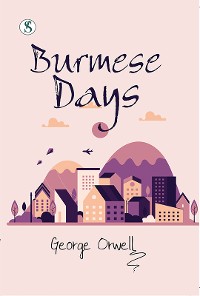 Cover Burmese Days