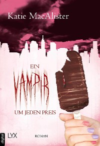 Cover Ein Vampir um jeden Preis