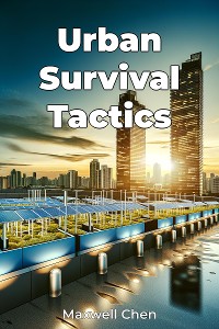 Cover Urban Survival Tactics