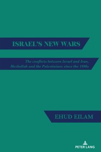 Cover Israel's New Wars