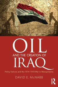 Cover Oil and the Creation of Iraq