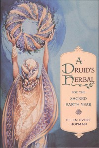 Cover Druid's Herbal for the Sacred Earth Year