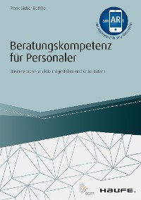 Cover Beratungskompetenz für Personaler