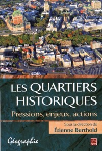 Cover Quartiers historiques Les